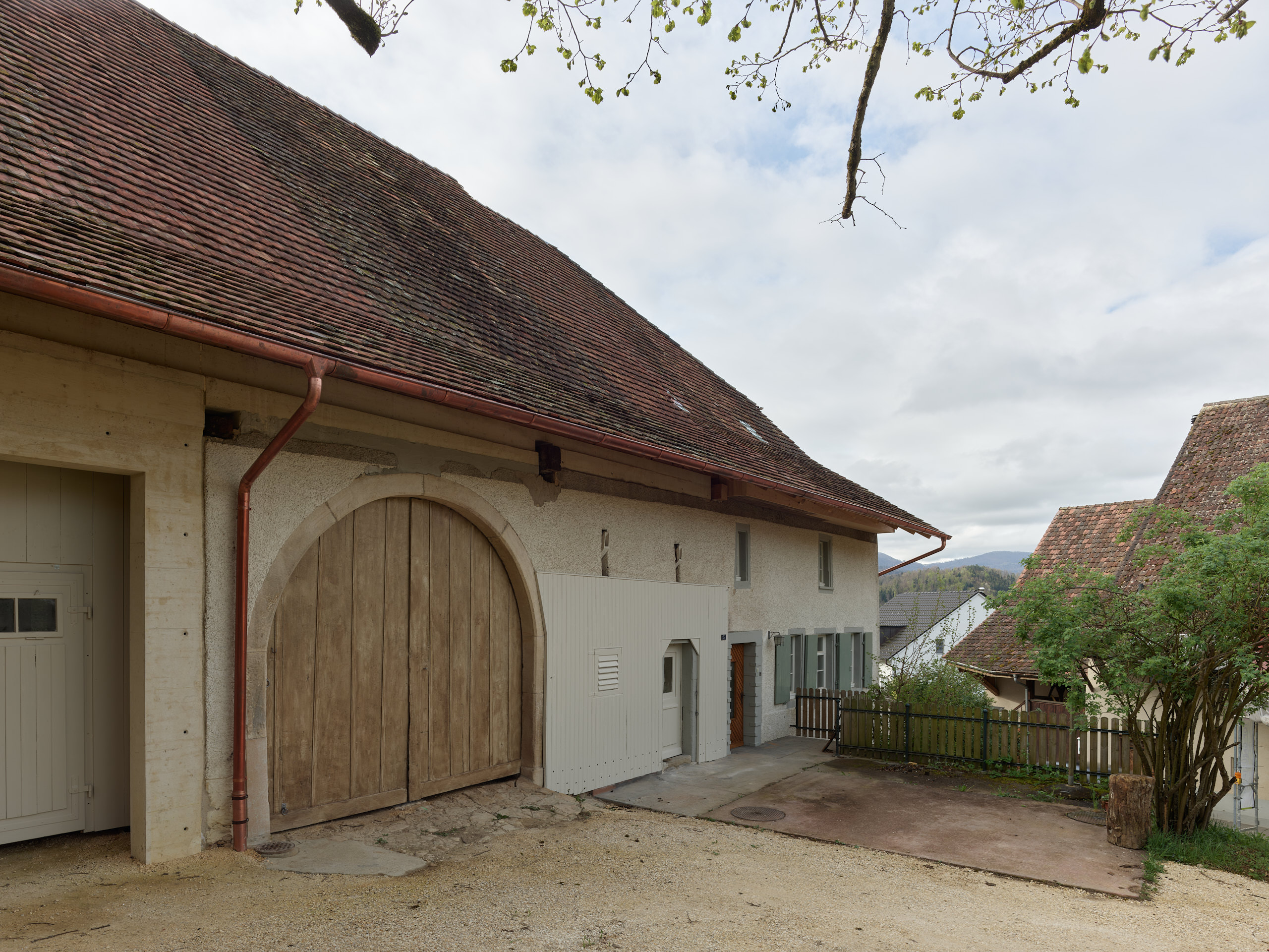 Haus Gassenbrunnen, Ramlinsburg